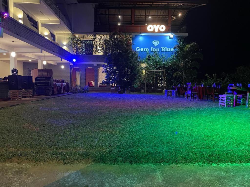 Kandy Gem Inn Blue Hotel Экстерьер фото