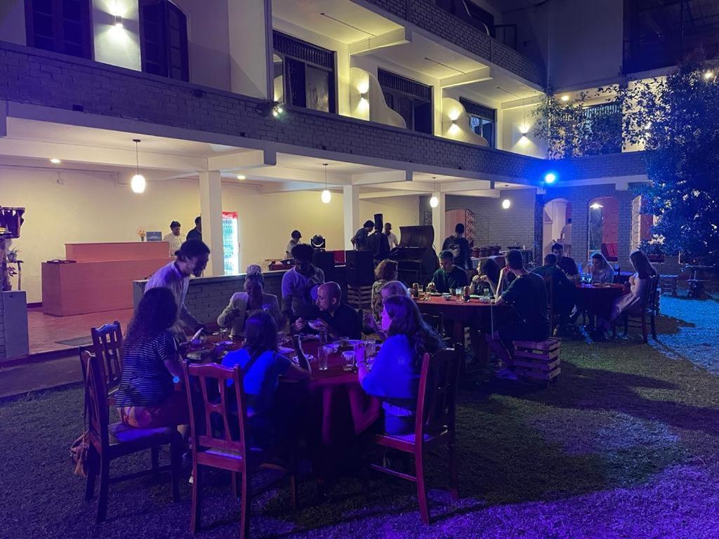 Kandy Gem Inn Blue Hotel Экстерьер фото