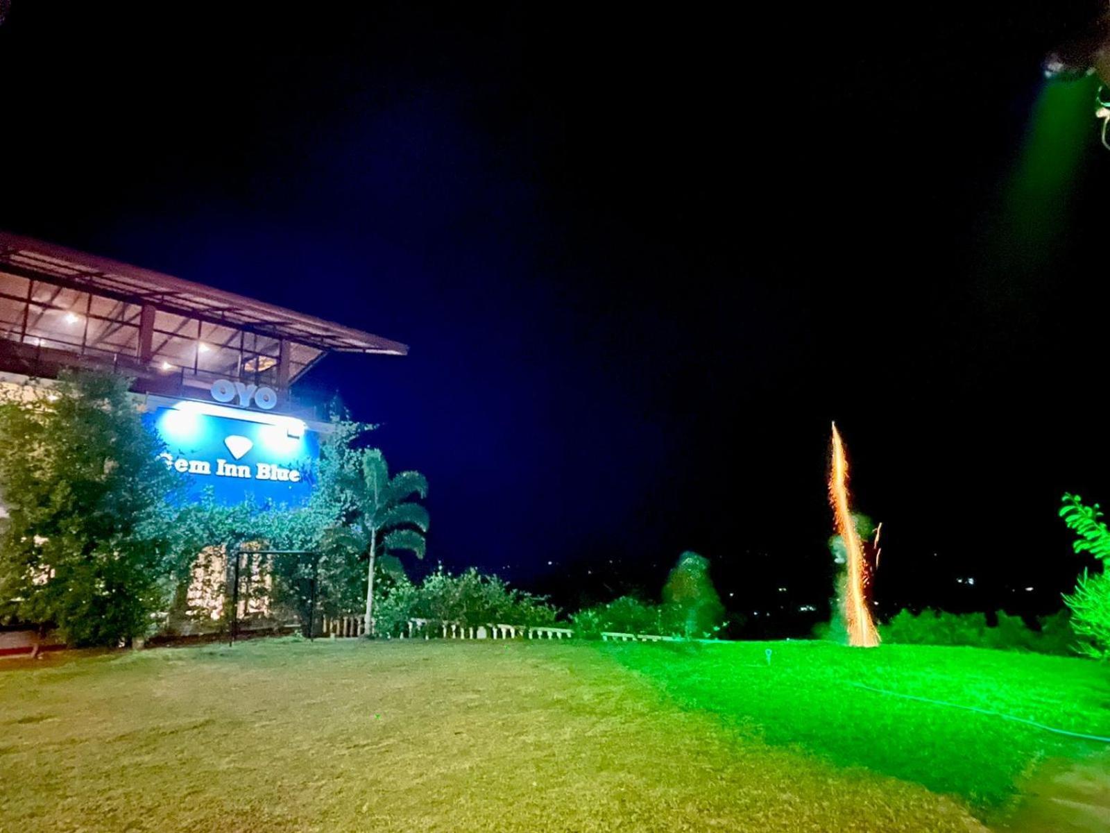 Kandy Gem Inn Blue Hotel Экстерьер фото